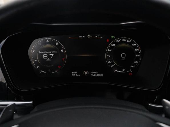 Geely Tugella I Рестайлинг с пробегом 2022 года, цена 2 480 000 рублей, 94339 км, внедорожник, Автокод Объявления