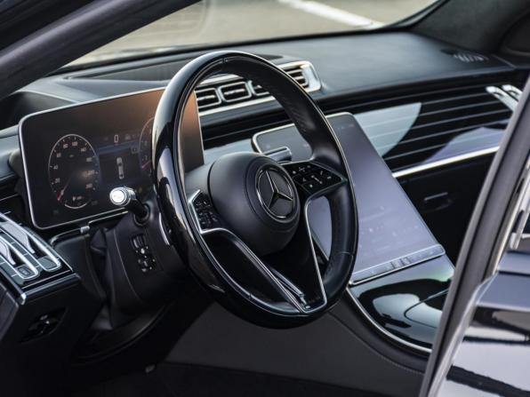Mercedes-Benz Maybach S-Класс II (Z223) с пробегом 2021 года, цена 16 335 000 рублей, 57557 км, седан, Автокод Объявления
