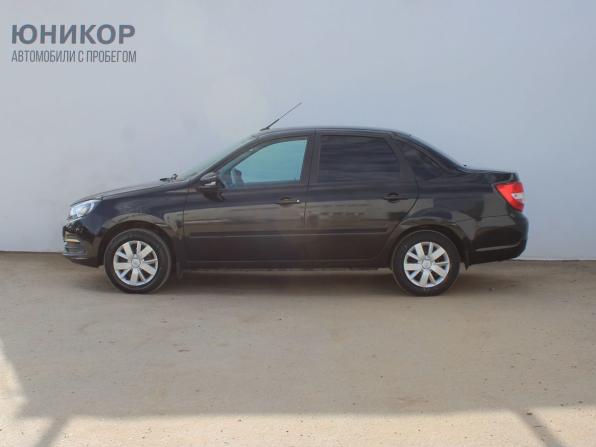 Lada (ВАЗ) Granta I Рестайлинг с пробегом 2022 года, цена 649 000 рублей, 105386 км, седан, Автокод Объявления