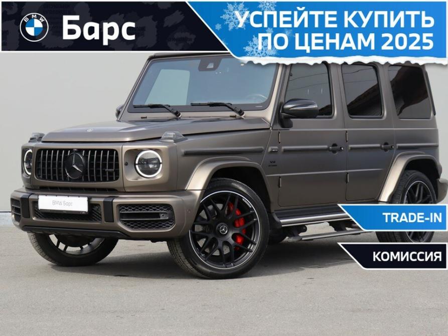 Mercedes-Benz G-Класс AMG II (W463) Тюмень  - изображение 1