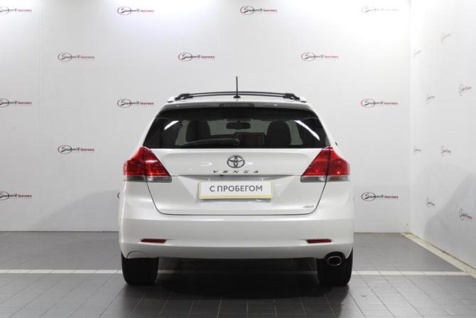 Toyota Venza I с пробегом 2009 года, цена 1 600 000 рублей, 113924 км, внедорожник, Автокод Объявления