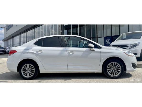 Citroen C4 II с пробегом 2014 года, цена 877 000 рублей, 198512 км, седан, Автокод Объявления