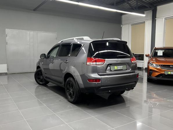 Citroen C-Crosser с пробегом 2009 года, цена 870 000 рублей, 249650 км, внедорожник, Автокод Объявления