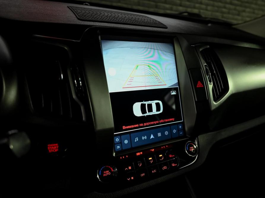 Kia Sportage III Екатеринбург  - изображение 18