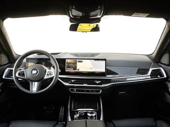 BMW X7 I (G07) Рестайлинг с пробегом 2025 года, цена 19 500 000 рублей, 13 км, внедорожник, Автокод Объявления