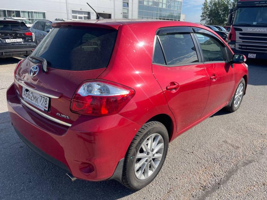 Toyota Auris I Рестайлинг Санкт-Петербург  - изображение 4