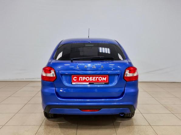 Lada (ВАЗ) Granta I Рестайлинг с пробегом 2018 года, цена 540 000 рублей, 117840 км, хэтчбек, Автокод Объявления