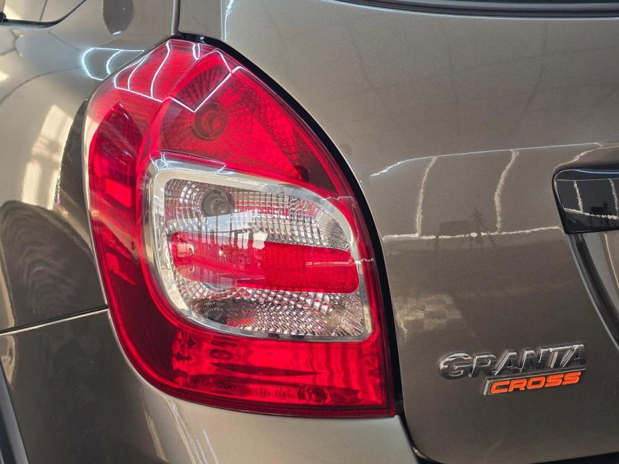 Lada (ВАЗ) Granta I Рестайлинг Таганрог  - изображение 9