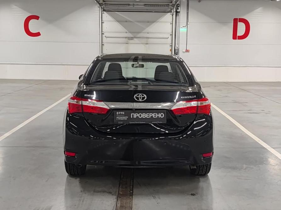 Toyota Corolla XI (E160 E170 E180) Казань  - изображение 7