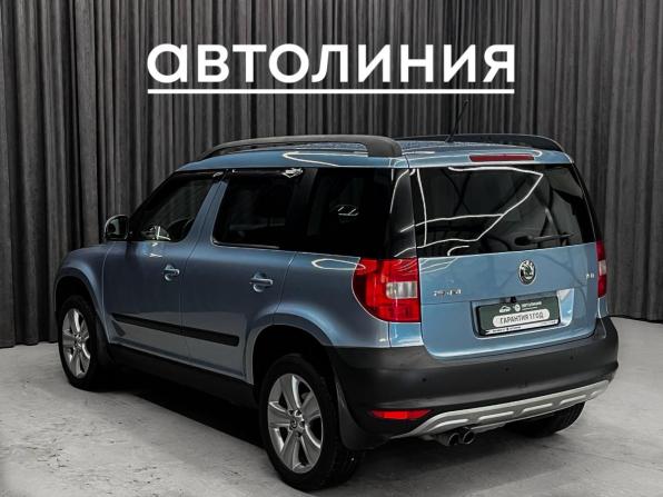 Skoda Yeti I с пробегом 2013 года, цена 950 000 рублей, 162000 км, внедорожник, Автокод Объявления