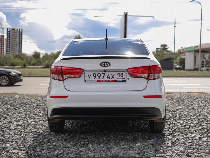 Kia Rio III Ижевск  - изображение 6