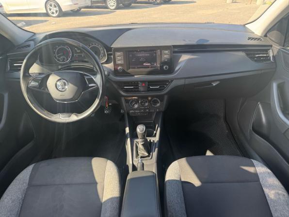 Skoda Rapid II с пробегом 2021 года, цена 1 389 000 рублей, 66000 км, лифтбек, Автокод Объявления