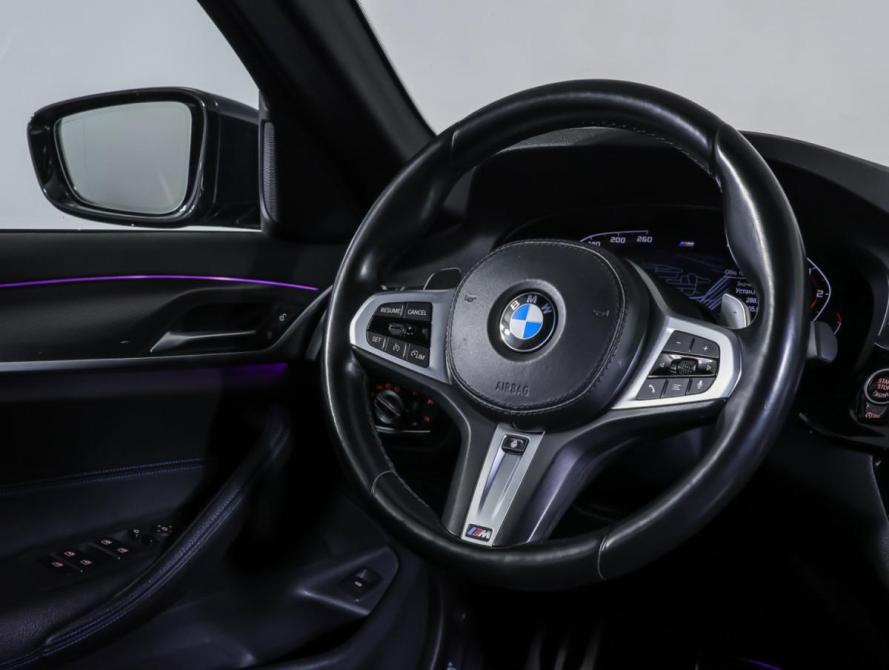 BMW 5 серии VII (G30/G31/G38) Рестайлинг Москва  - изображение 12