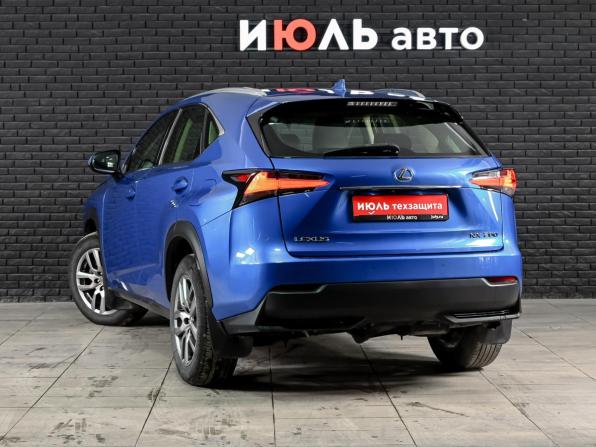 Lexus NX I с пробегом 2016 года, цена 2 700 000 рублей, 156764 км, внедорожник, Автокод Объявления