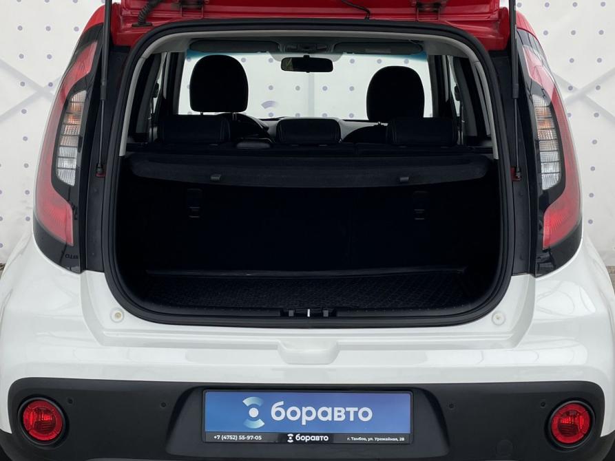 Kia Soul II Рестайлинг Тамбов  - изображение 7
