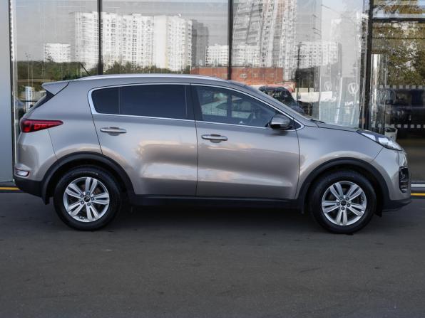 Kia Sportage IV с пробегом 2016 года, цена 1 498 000 рублей, 225300 км, внедорожник, Автокод Объявления