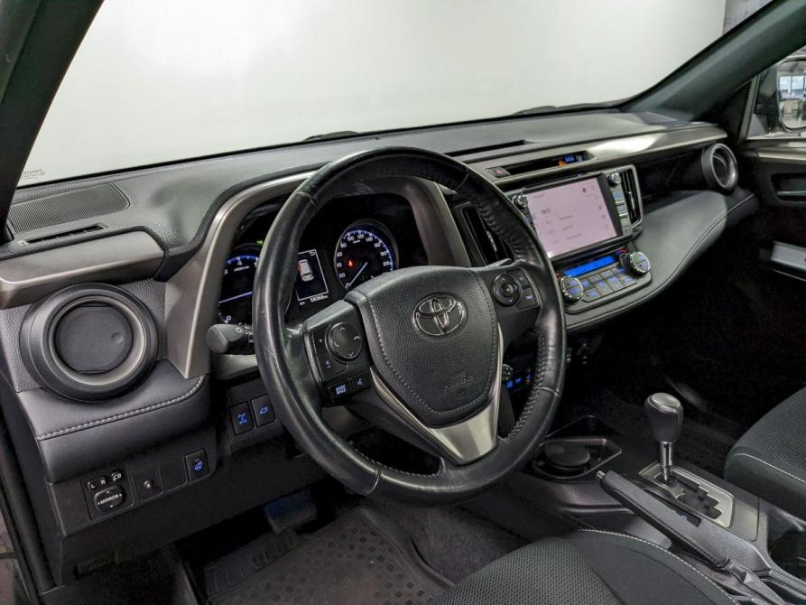 Toyota RAV4 IV (XA40) Рестайлинг Москва  - изображение 13