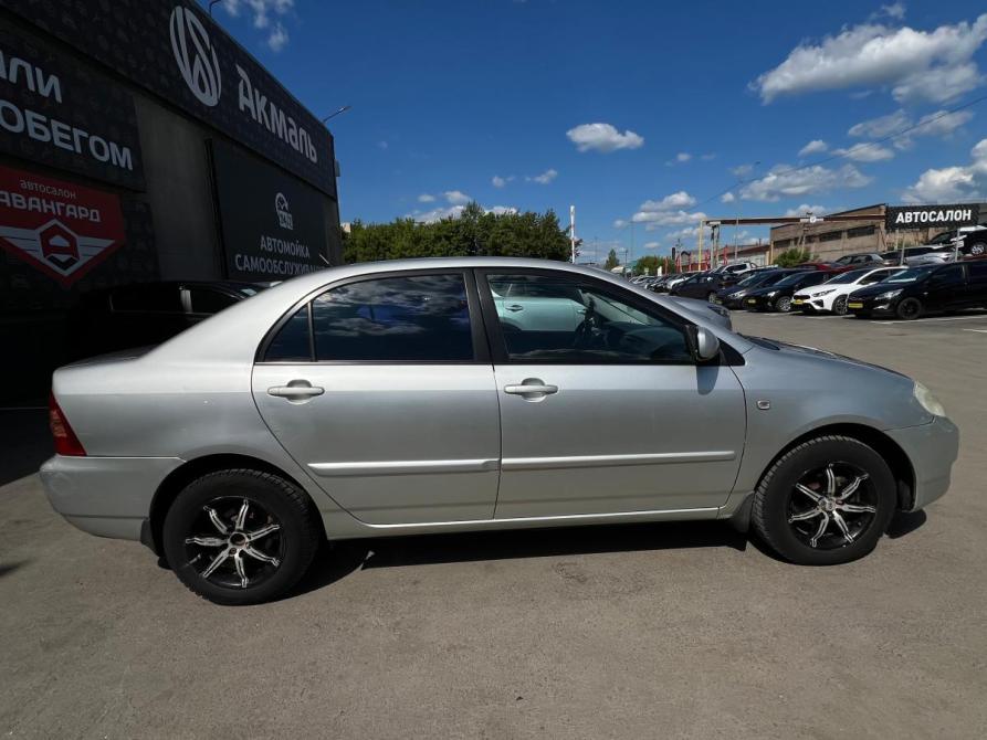 Toyota Corolla IX (E120 E130) Рестайлинг Альметьевск  - изображение 8