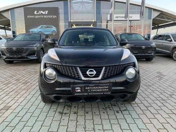Nissan Juke I с пробегом 2011 года, цена 895 000 рублей, 153000 км, внедорожник, Автокод Объявления