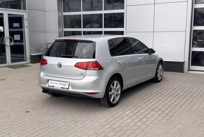 Volkswagen Golf VII с пробегом 2013 года, цена 1 220 000 рублей, 155995 км, хэтчбек, Автокод Объявления