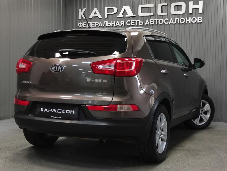 Kia Sportage III Пермь  - изображение 2