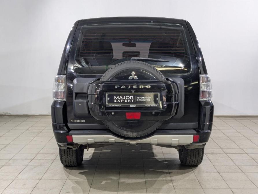 Mitsubishi Pajero IV Рестайлинг 1 Химки  - изображение 15