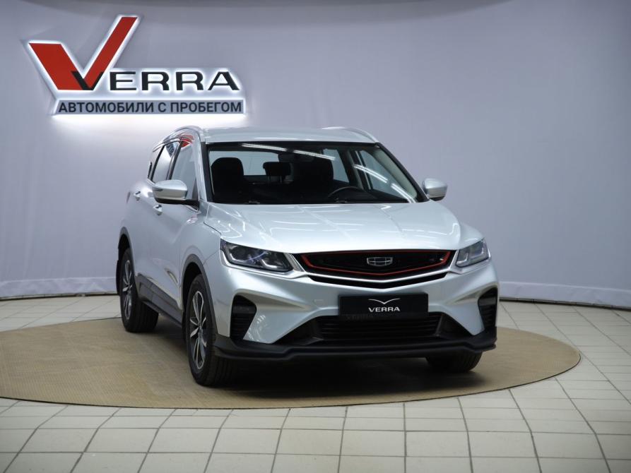 Geely Coolray I Уфа  - изображение 3