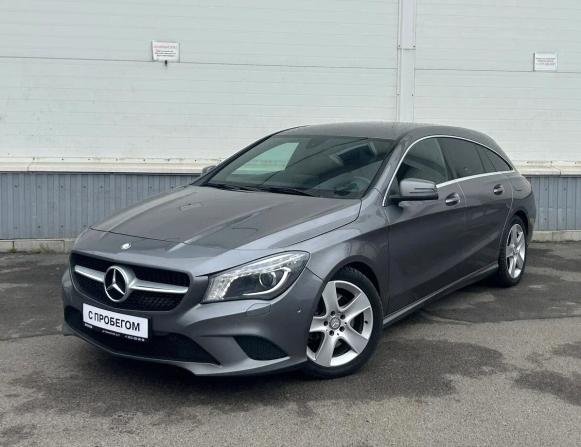 Mercedes-Benz CLA I (C117 X117) с пробегом 2015 года, цена 1 845 000 рублей, 157891 км, универсал, Автокод Объявления