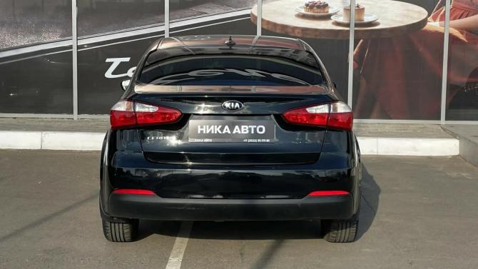 Kia Cerato III с пробегом 2015 года, цена 999 000 рублей, 144572 км, седан, Автокод Объявления