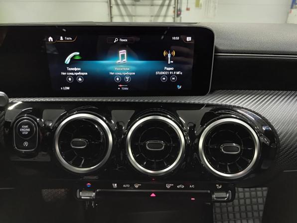 Mercedes-Benz CLA II (C118 X118) с пробегом 2019 года, цена 2 044 000 рублей, 174749 км, седан, Автокод Объявления