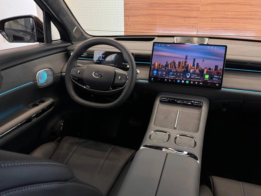 GAC Trumpchi S7 Челябинск  - изображение 9