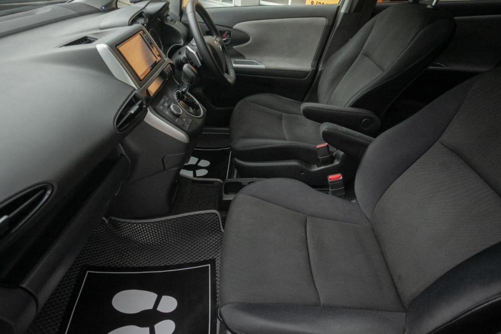 Toyota Wish II Иркутск  - изображение 18