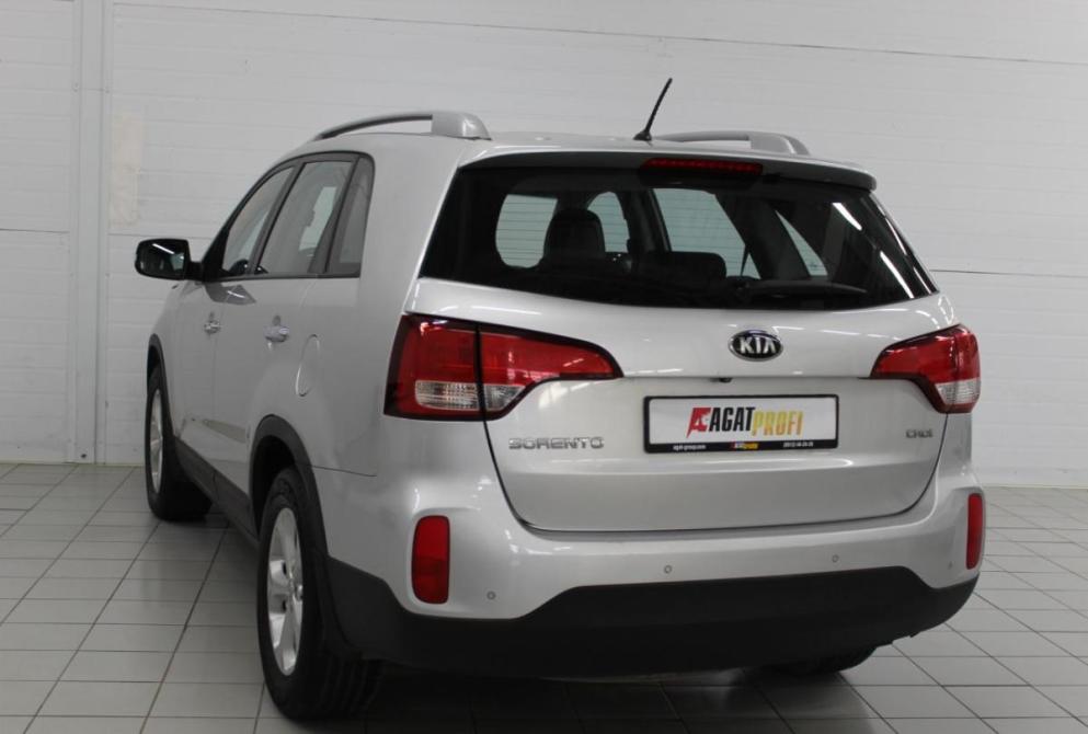 Kia Sorento II Рестайлинг Астрахань  - изображение 10