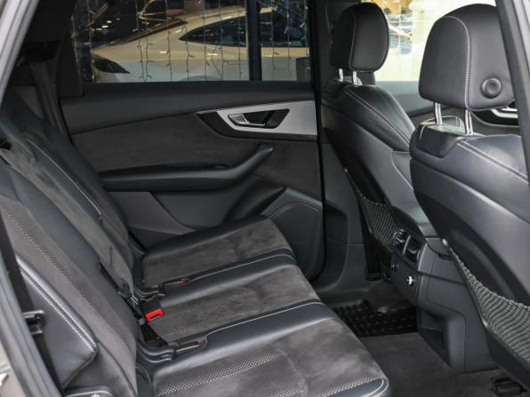 Audi Q7 II (4M) с пробегом 2018 года, цена 3 949 000 рублей, 106614 км, внедорожник, Автокод Объявления