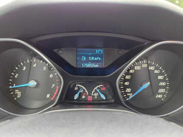 Ford Focus III с пробегом 2014 года, цена 678 000 рублей, 175000 км, седан, Автокод Объявления