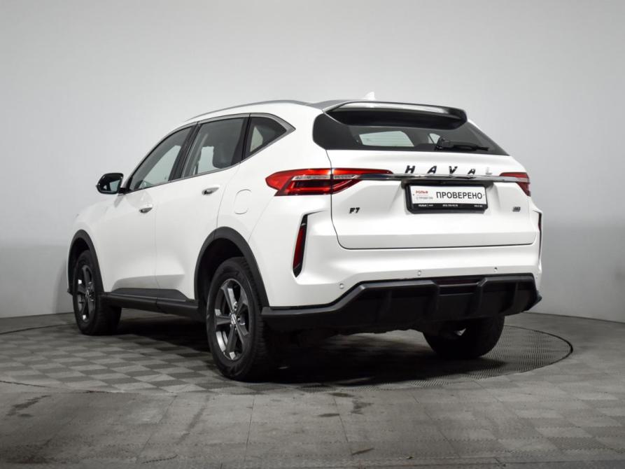 Haval F7 I Рестайлинг Санкт-Петербург  - изображение 7