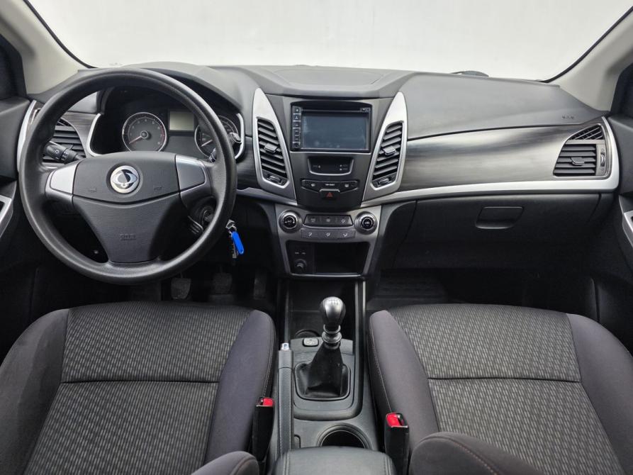 SsangYong Actyon II Рестайлинг Москва  - изображение 11