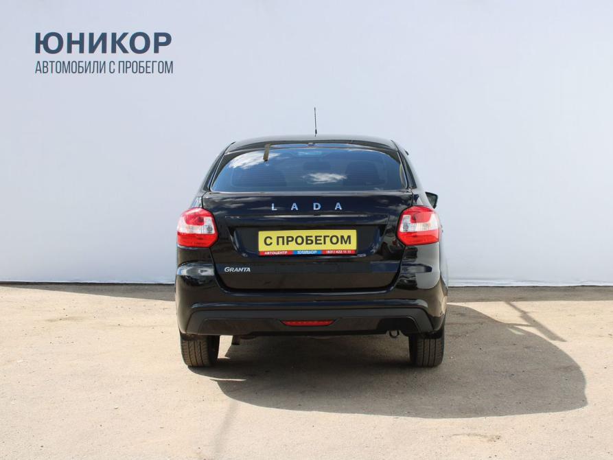 Lada (ВАЗ) Granta I Рестайлинг Нижний Новгород  - изображение 6
