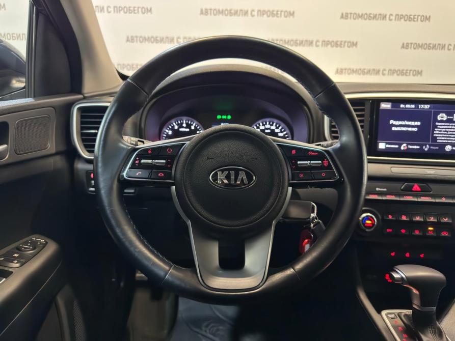 Kia Sportage IV Рестайлинг Санкт-Петербург  - изображение 12