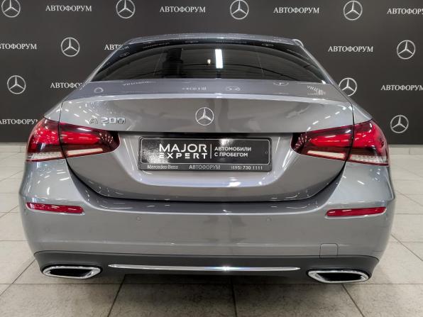 Mercedes-Benz A-Класс IV (W177) с пробегом 2022 года, цена 2 890 000 рублей, 87066 км, седан, Автокод Объявления