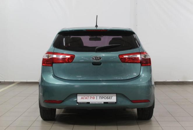 Kia Rio III с пробегом 2012 года, цена 830 000 рублей, 132518 км, хэтчбек, Автокод Объявления