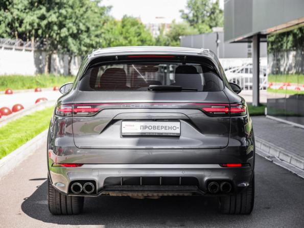 Porsche Cayenne III с пробегом 2020 года, цена 6 299 000 рублей, 92785 км, внедорожник, Автокод Объявления
