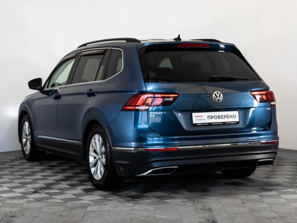 Volkswagen Tiguan II с пробегом 2017 года, цена 1 936 842 рубля, 148121 км, внедорожник, Автокод Объявления