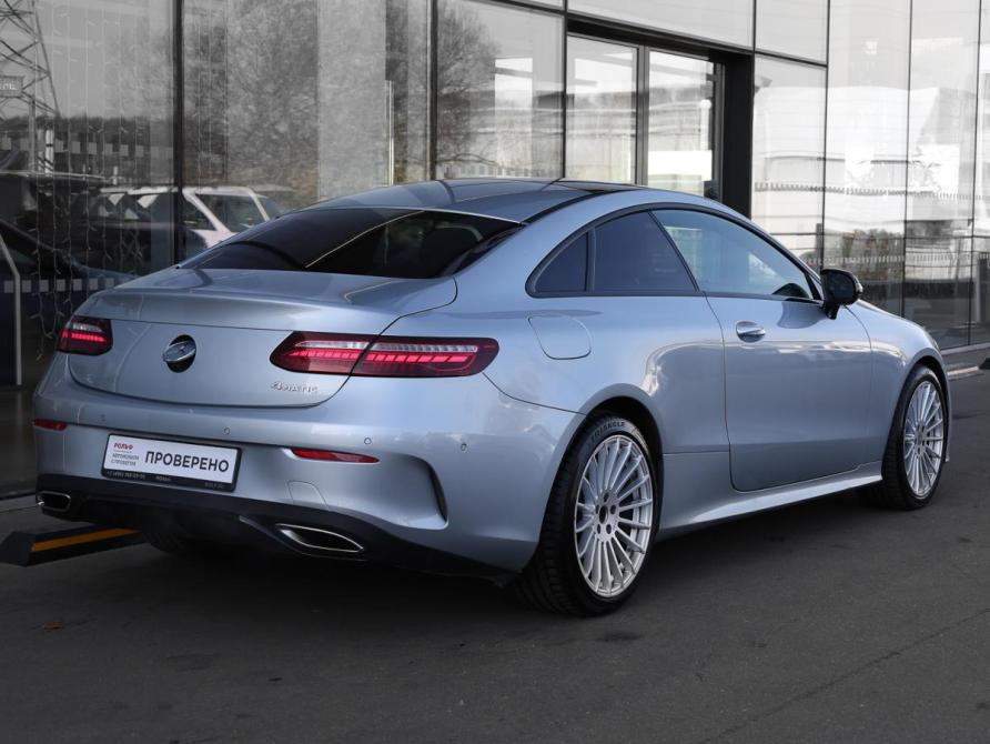 Mercedes-Benz E-Класс V (W213 S213 C238) Рестайлинг Москва  - изображение 5