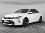 Toyota Camry VII (XV50) Рестайлинг 2 Химки  - изображение 14