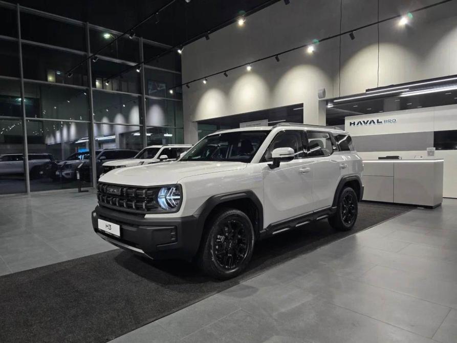 Haval H3 I Рестайлинг Нижний Новгород  - изображение 1