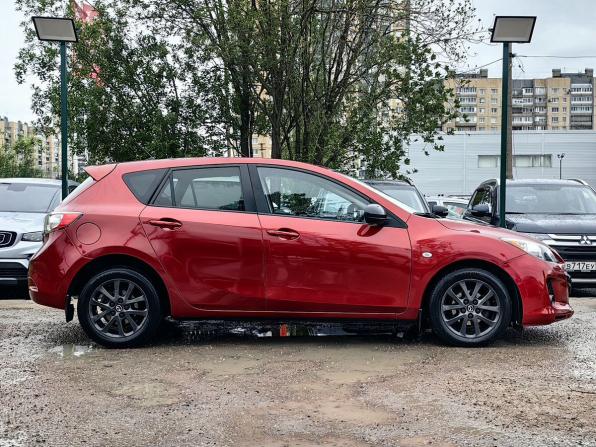 Mazda 3 II (BL) Рестайлинг с пробегом 2013 года, цена 769 000 рублей, 220000 км, хэтчбек, Автокод Объявления