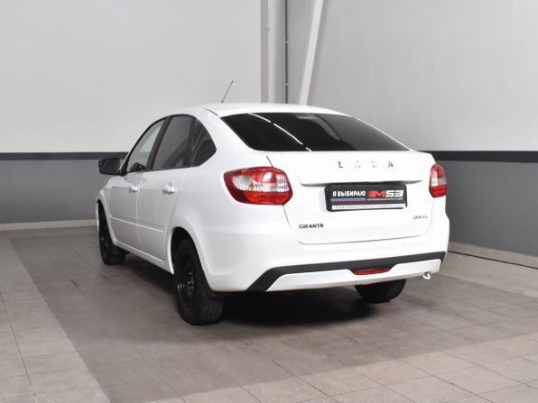 Lada (ВАЗ) Granta I Рестайлинг с пробегом 2023 года, цена 749 999 рублей, 120389 км, лифтбек, Автокод Объявления