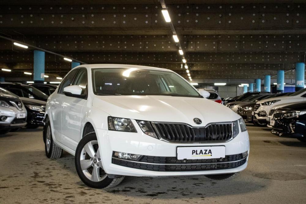 Skoda Octavia III (A7) Рестайлинг Уфа  - изображение 2