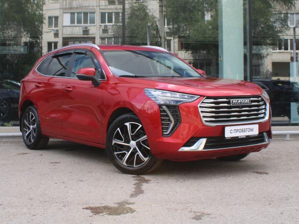 Haval Jolion I с пробегом 2022 года, цена 1 565 000 рублей, 142000 км, внедорожник, Автокод Объявления